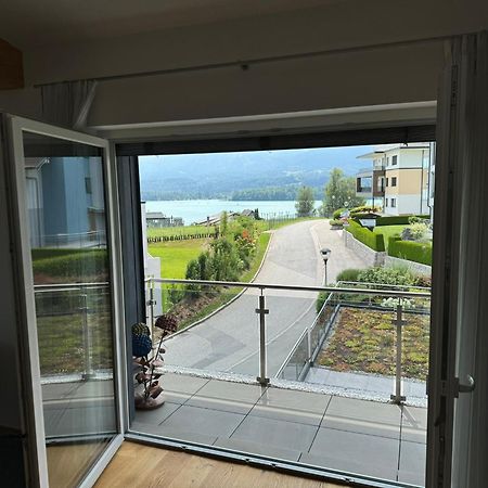 Apartment Dreamview Drobollach am Faakersee Εξωτερικό φωτογραφία