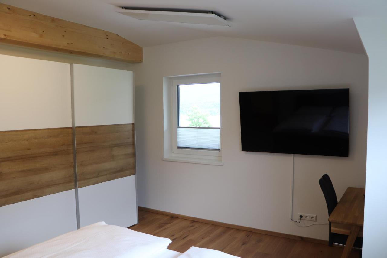 Apartment Dreamview Drobollach am Faakersee Εξωτερικό φωτογραφία