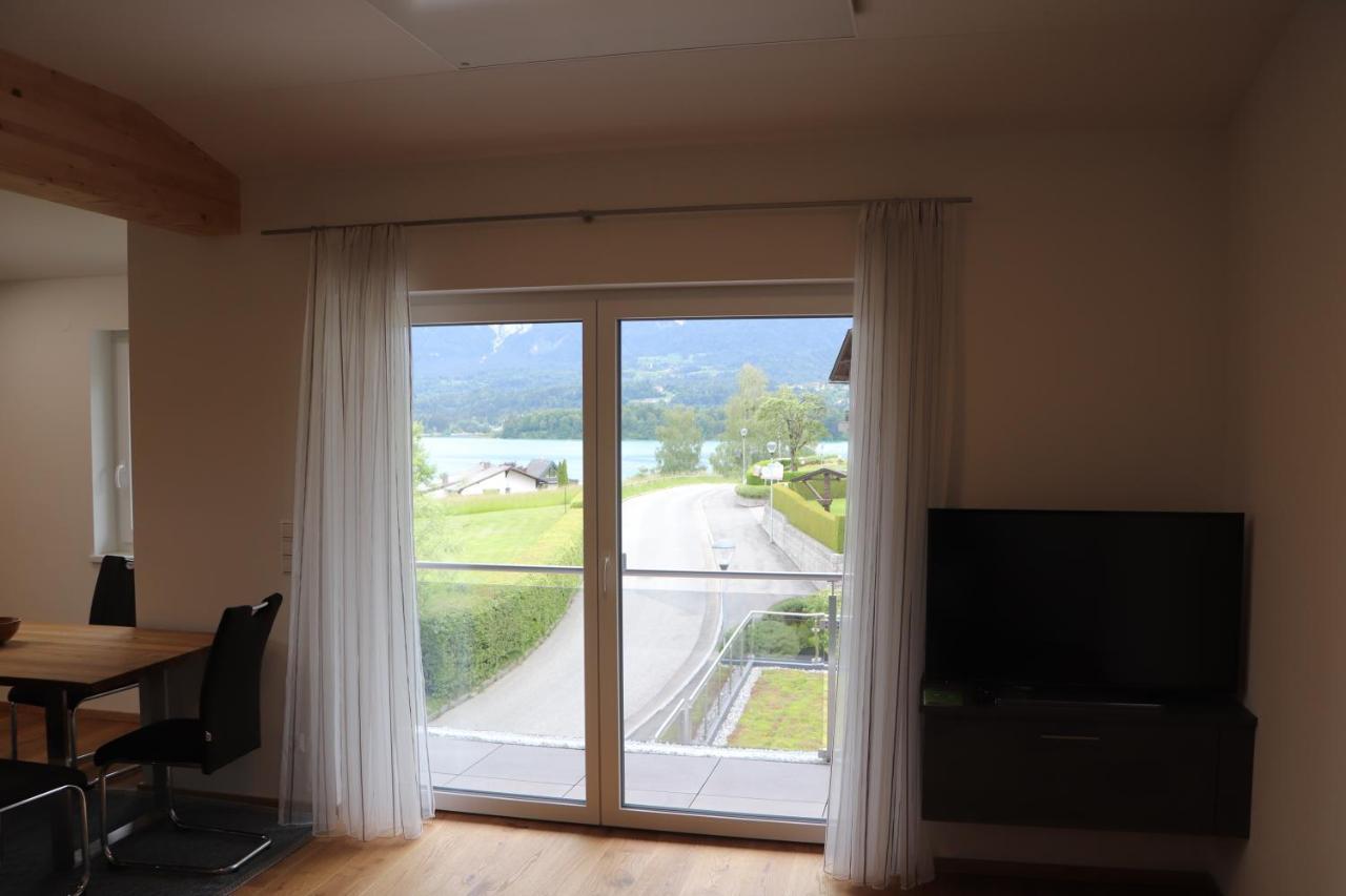 Apartment Dreamview Drobollach am Faakersee Εξωτερικό φωτογραφία