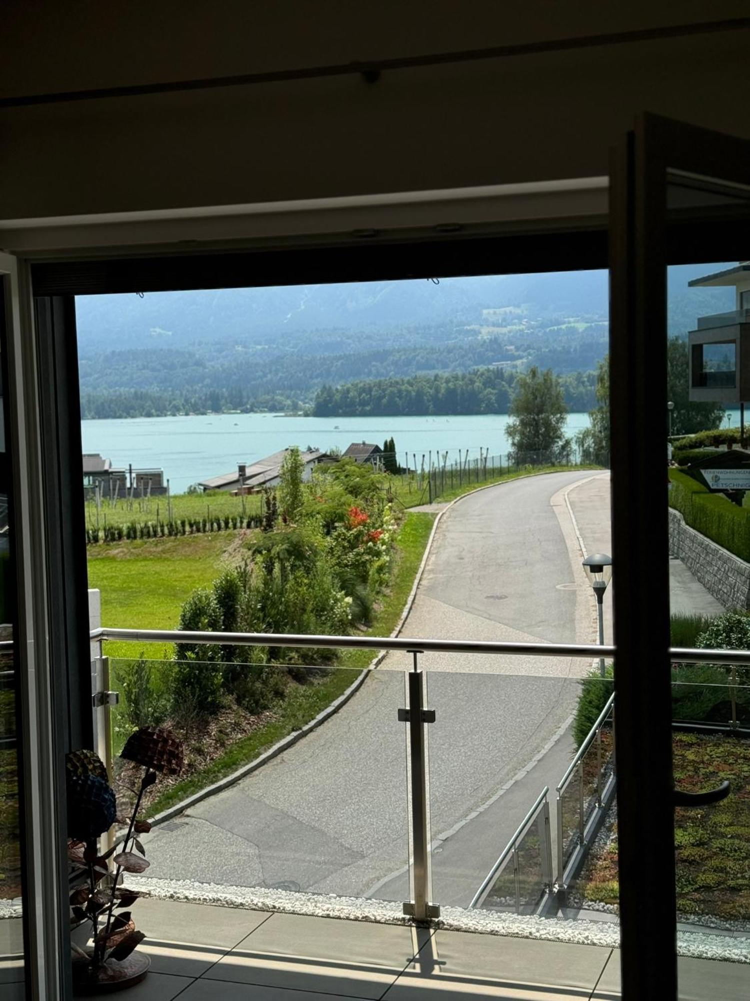 Apartment Dreamview Drobollach am Faakersee Εξωτερικό φωτογραφία