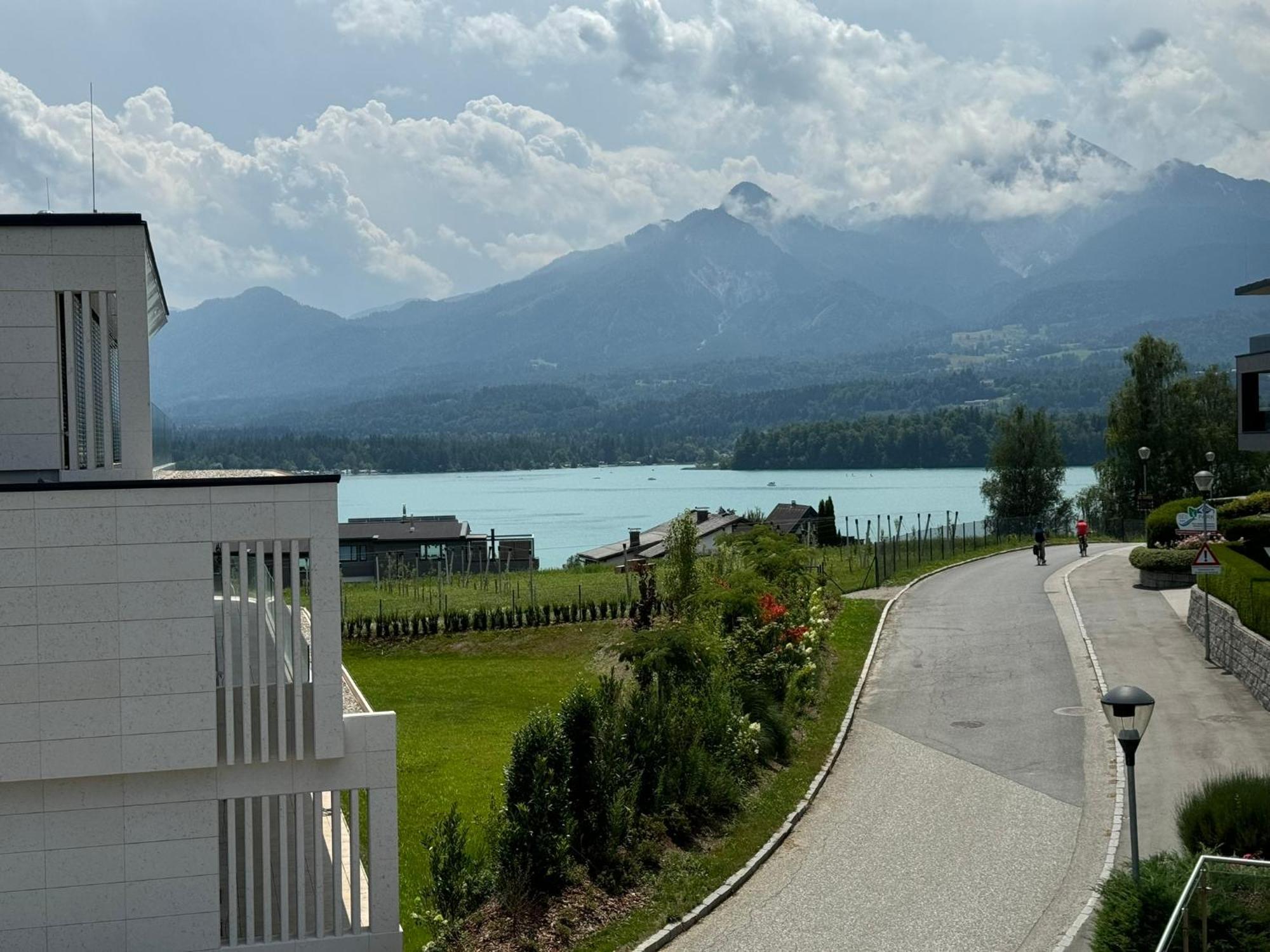 Apartment Dreamview Drobollach am Faakersee Εξωτερικό φωτογραφία