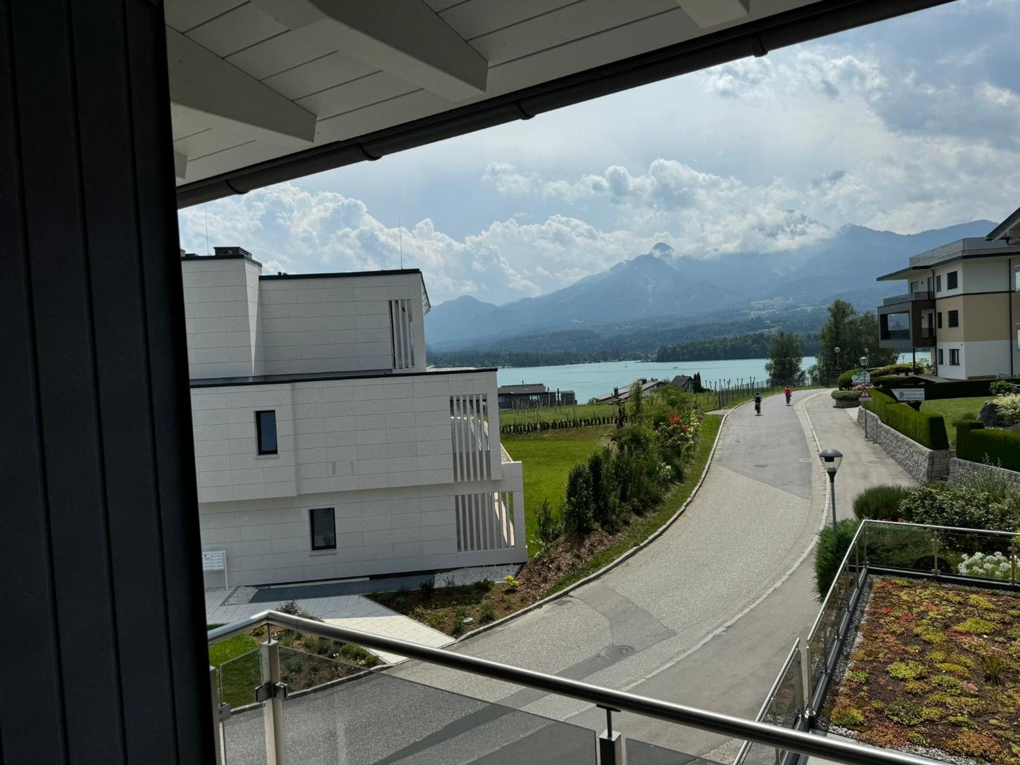 Apartment Dreamview Drobollach am Faakersee Εξωτερικό φωτογραφία