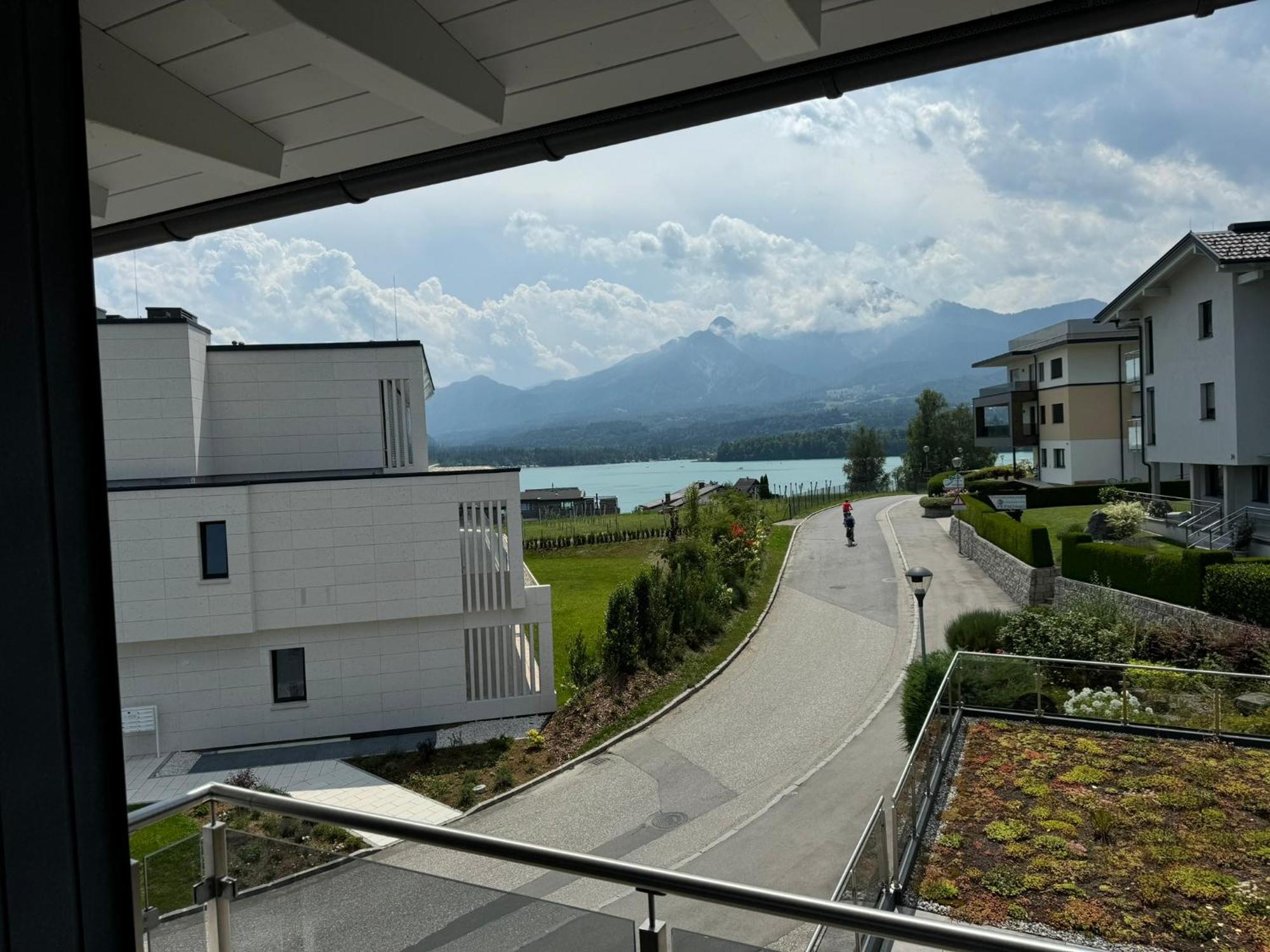Apartment Dreamview Drobollach am Faakersee Εξωτερικό φωτογραφία